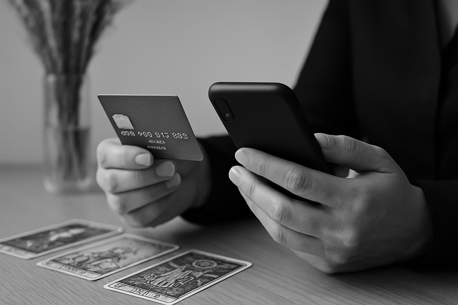 Tarotová poradkyně